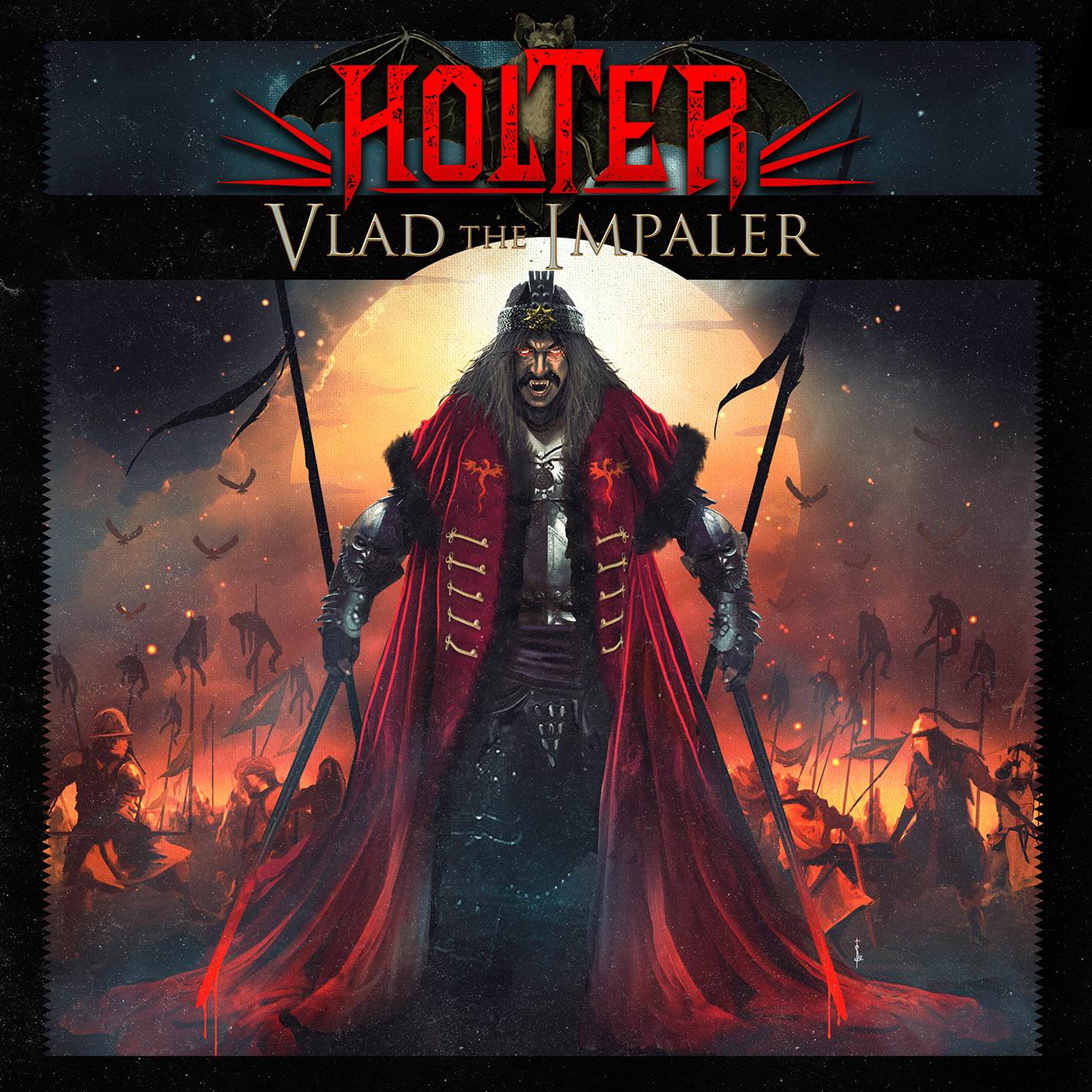  Holter  - Vlad The Impale